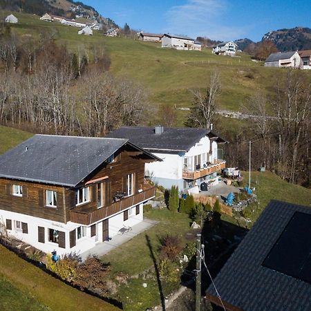 Apartment Im Chalet Biodola Amden Exterior foto