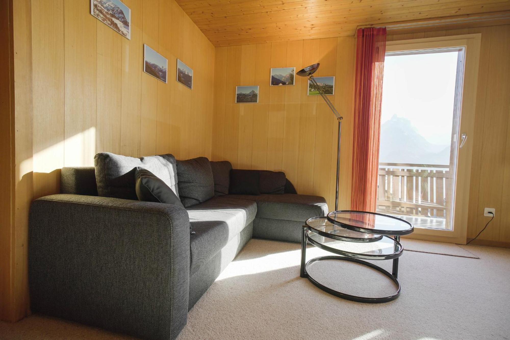 Apartment Im Chalet Biodola Amden Exterior foto